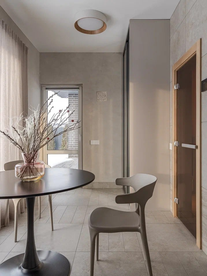 Дизайн интерьера дома ЖК «FLORA» в Тольятти. Студия дизайна интерьера «Строчка» | Москва, Санкт-Петербург, Самара, Казань, Тольятти, Ульяновск и другие города России