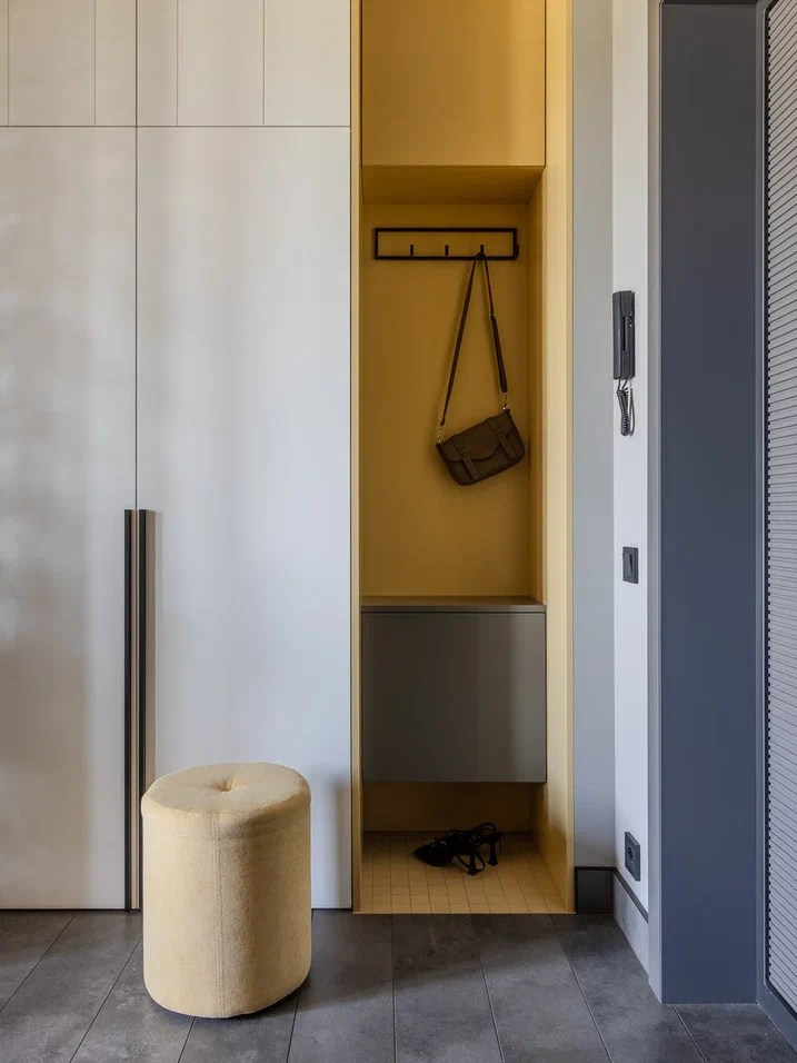 Дизайн интерьера квартиры ЖК «Green Wood» в Тольятти. Студия дизайна интерьера «Строчка» | Москва, Санкт-Петербург, Самара, Казань, Тольятти, Ульяновск и другие города России