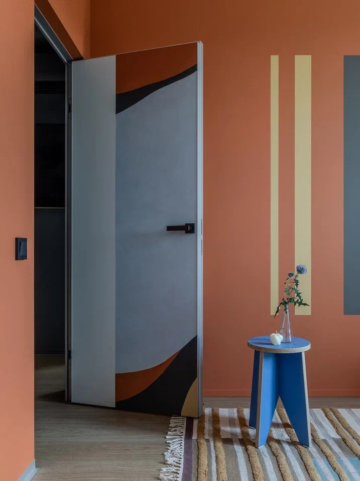 Дизайн интерьера квартиры ЖК «Green Wood» в Тольятти. Студия дизайна интерьера «Строчка» | Москва, Санкт-Петербург, Самара, Казань, Тольятти, Ульяновск и другие города России