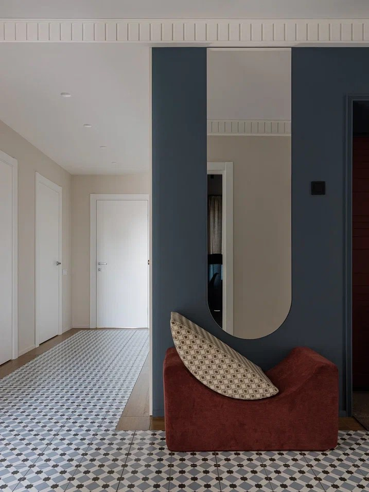 Дизайн интерьера квартиры ЖК «Панова парк» в Самаре. Студия дизайна интерьера «Строчка» | Москва, Санкт-Петербург, Самара, Казань, Тольятти, Ульяновск и другие города России