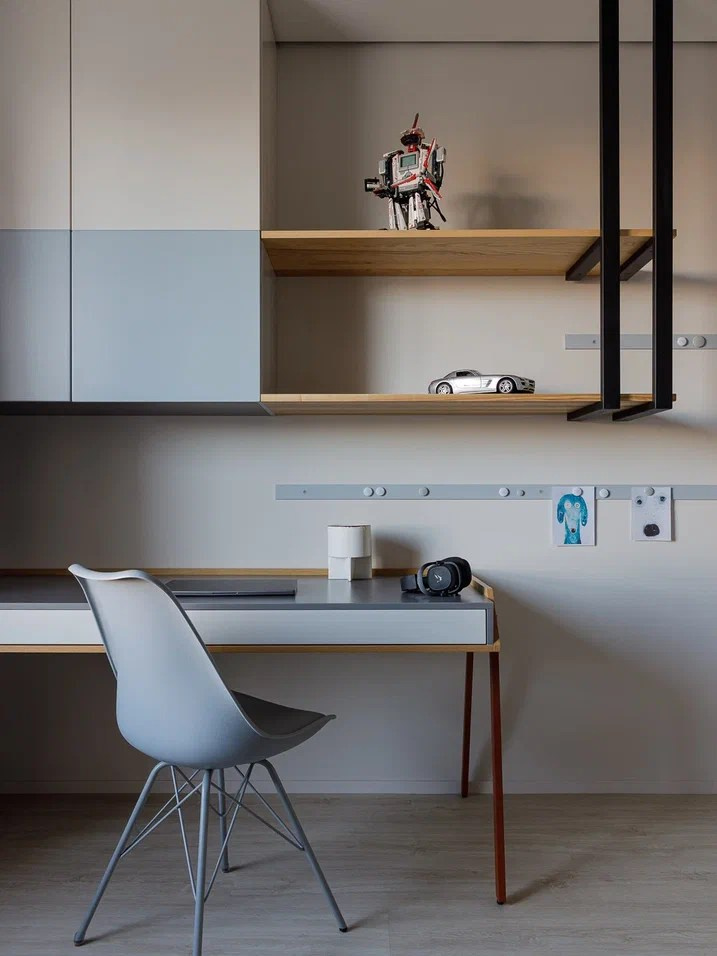 Дизайн интерьера квартиры ЖК «Панова парк» в Самаре. Студия дизайна интерьера «Строчка» | Москва, Санкт-Петербург, Самара, Казань, Тольятти, Ульяновск и другие города России