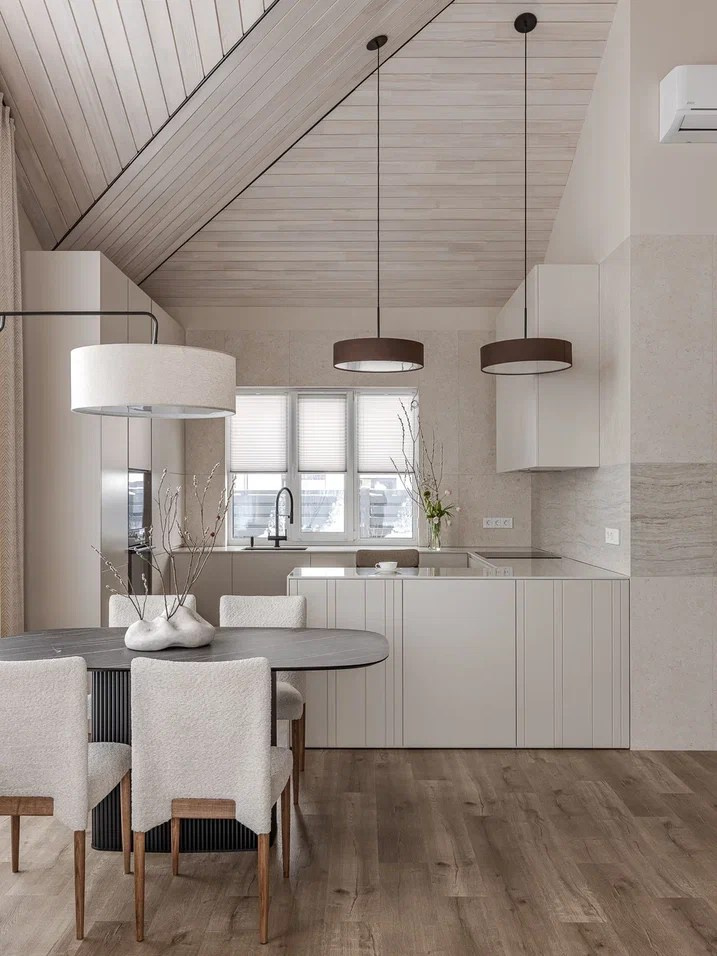 Дизайн интерьера дома ЖК «FLORA» в Тольятти. Студия дизайна интерьера «Строчка» | Москва, Санкт-Петербург, Самара, Казань, Тольятти, Ульяновск и другие города России