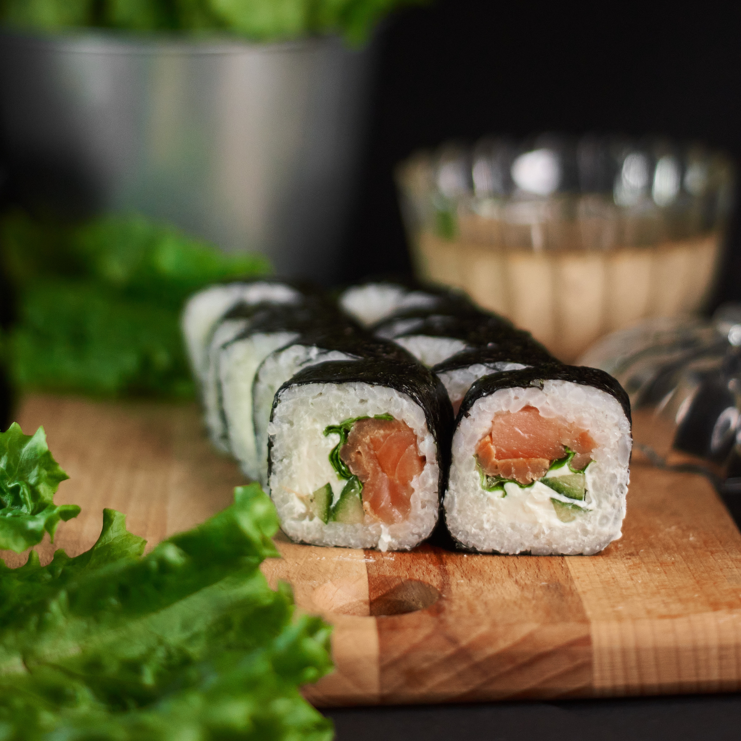 Роллы. Суши Роллы Житковичи