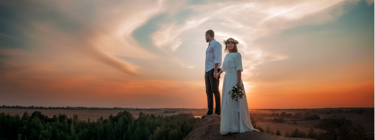 Видео свадьба. Семейный и свадебный фотограф и видеограф в Туле и Москве