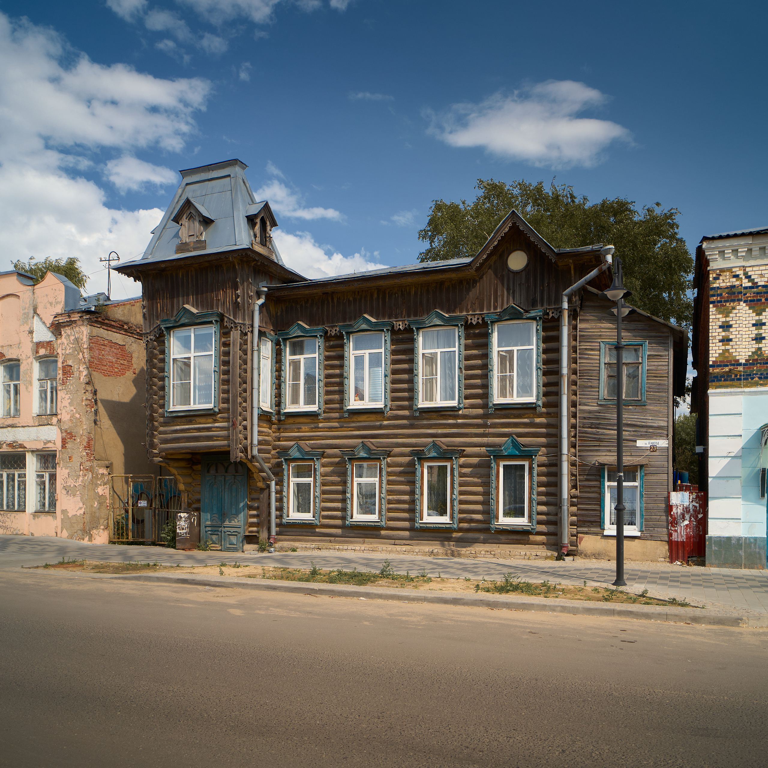 Фотовыставка «Атмосфера» с видами Торжка, Торопца, Осташкова