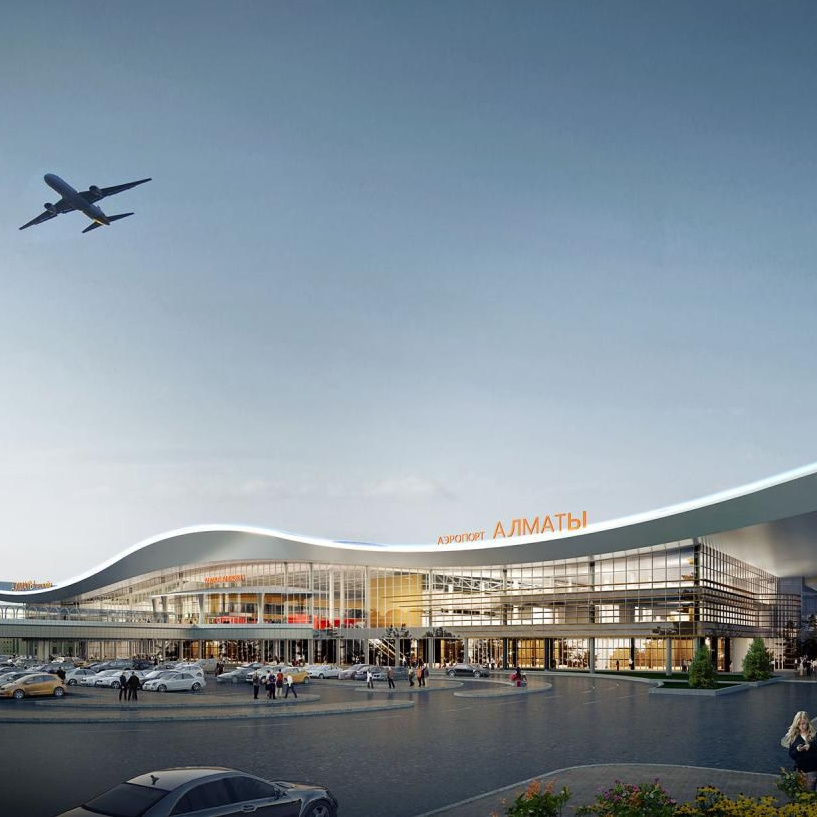 Сколько аэропортов в Алматы — блог про Алматы