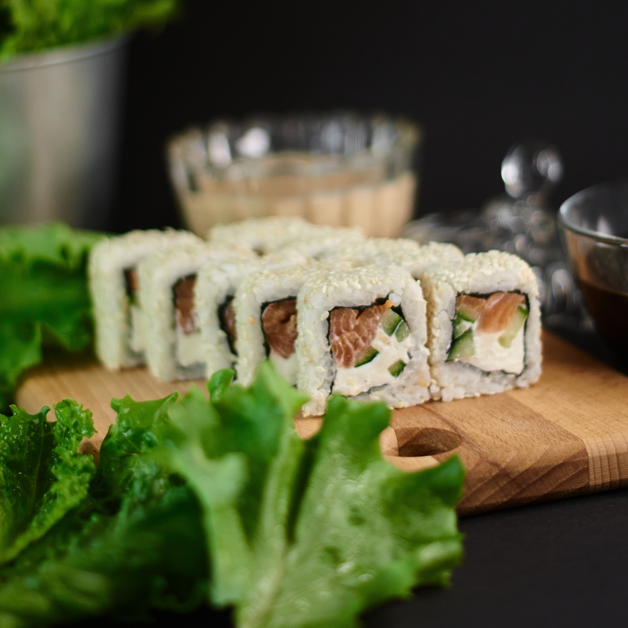 Роллы. Суши Роллы Житковичи