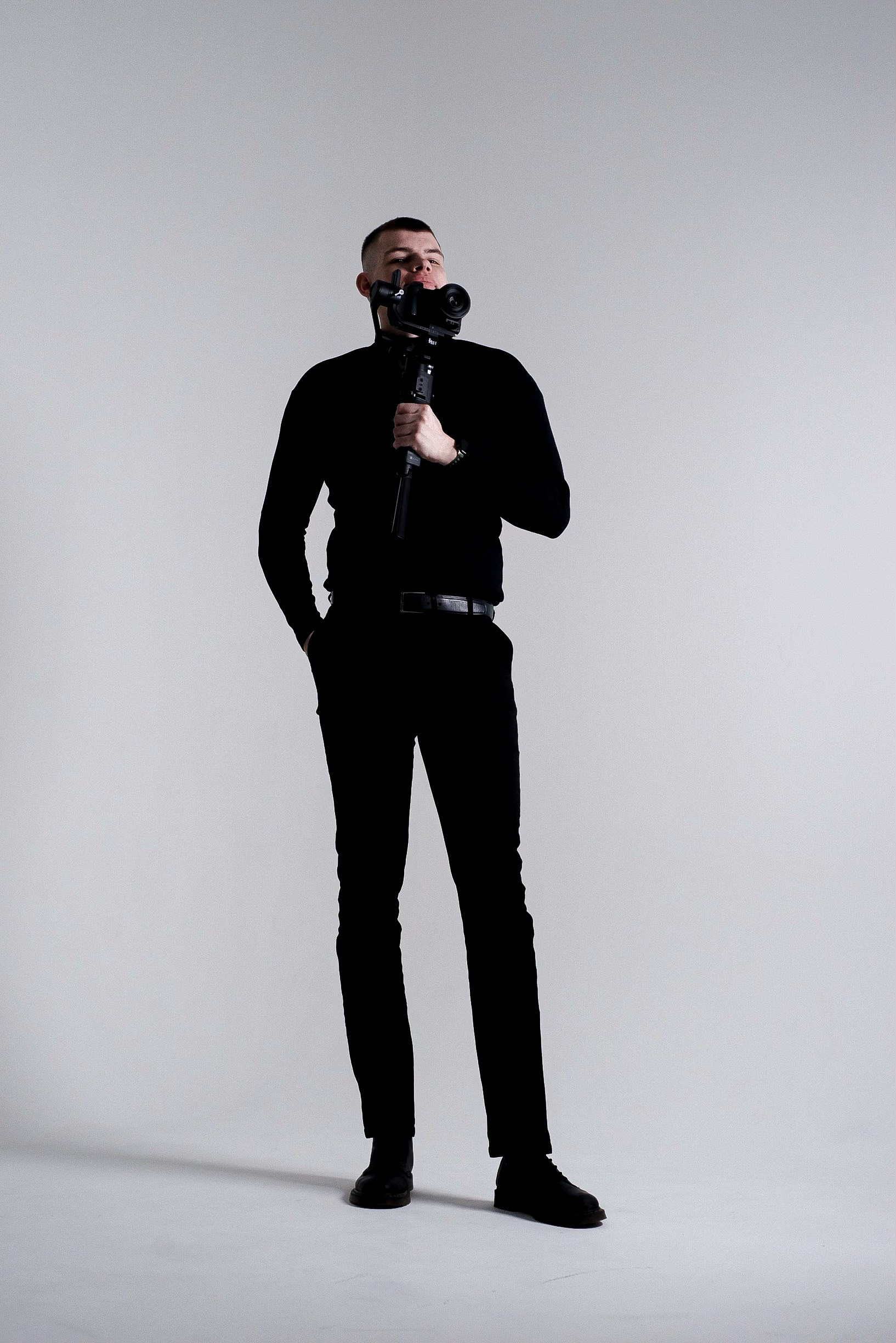 SAMATO.PROD — Видеограф в Москве