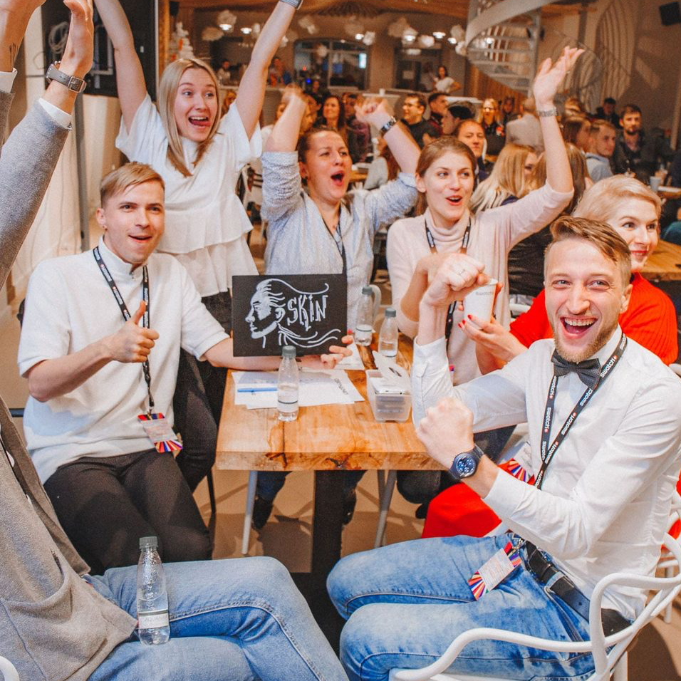 КВЕСТЫ / КВИЗЫ / ТИМБИЛДИНГИ. Уктус-праздник.рф