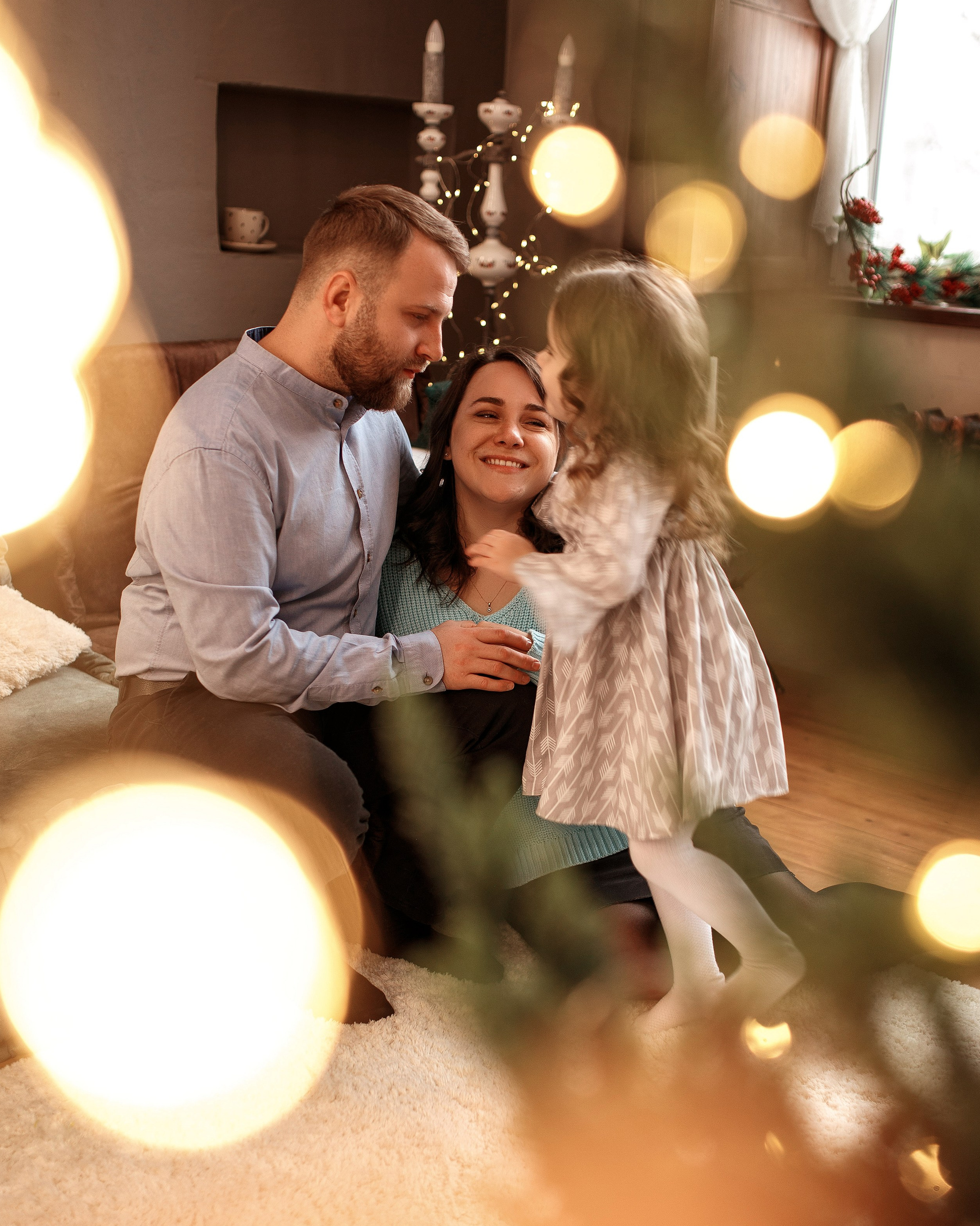 Семейная фотосессия и Love-story. Фотограф в Иркутске Светлана Нартова