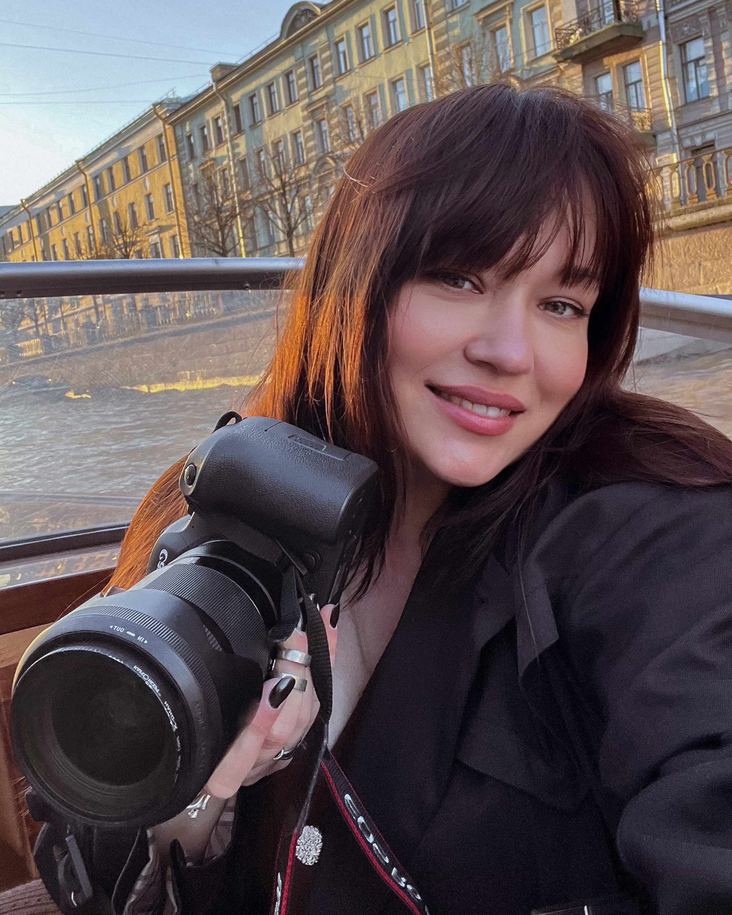 Фотограф в Санкт Петербурге Лара Великова