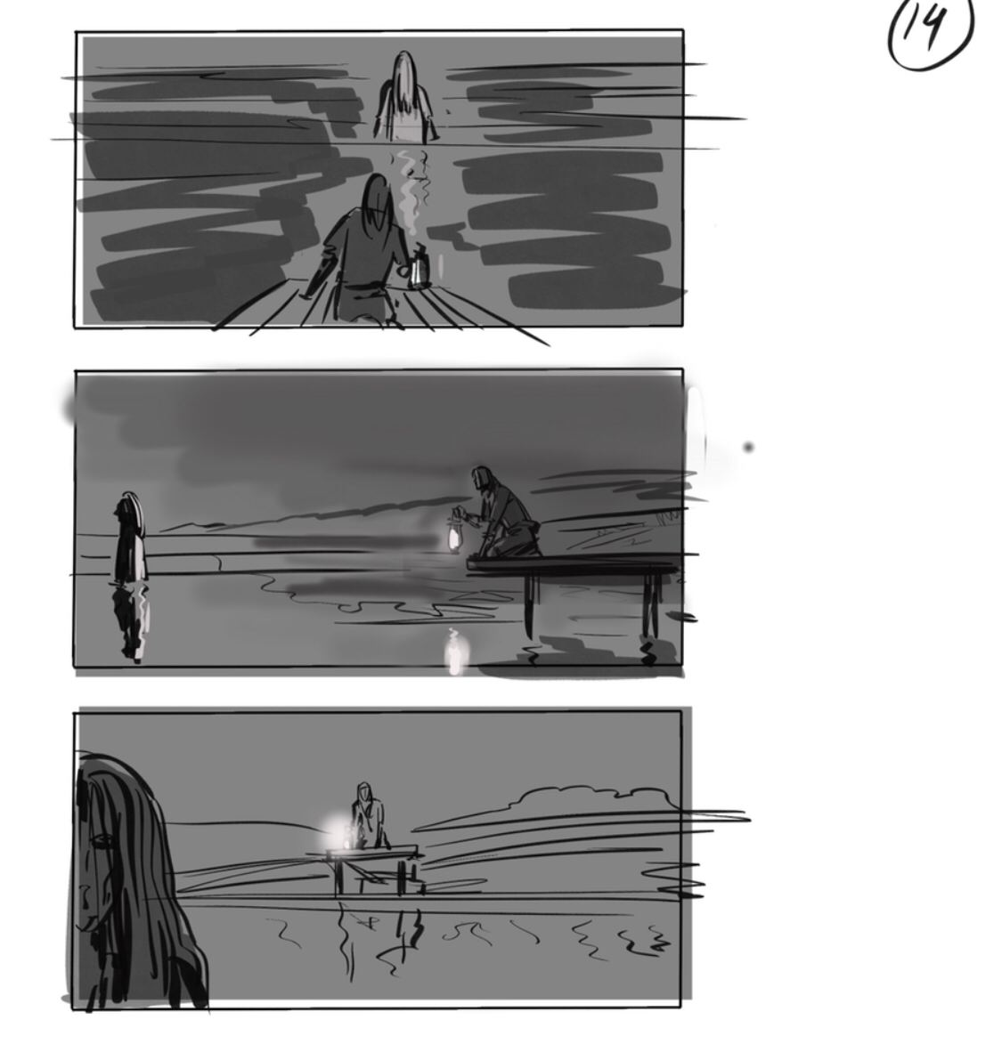 История создания фильма. Славянский инди-хоррор | ужасы, триллер, драма | 2025