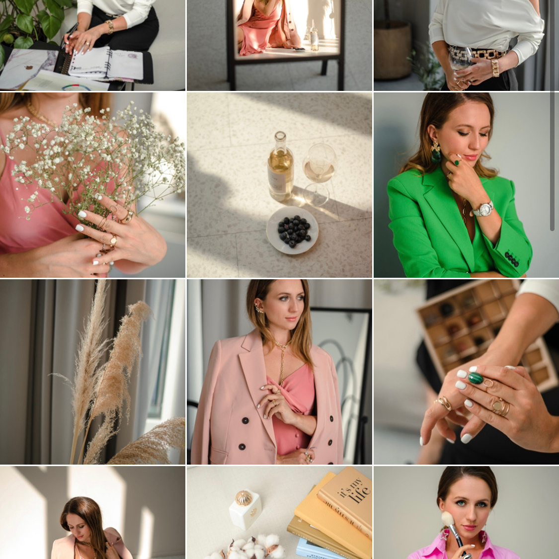 Контент/визуал. Контент фотограф в Москве Лихачева Ксения