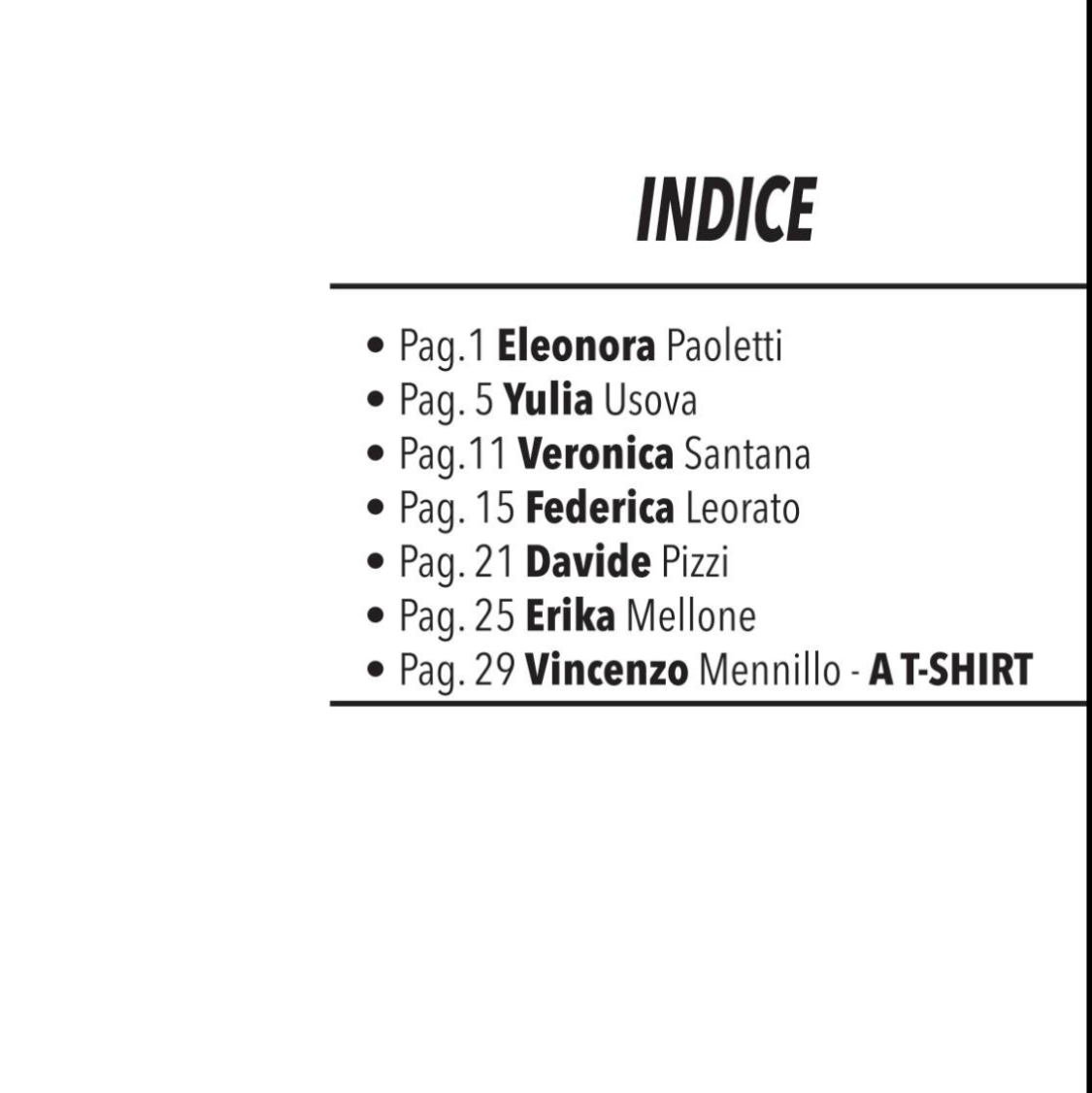 Журнал CITYSTYLE (Милан). Фотограф в Москве Юлия Перфетти