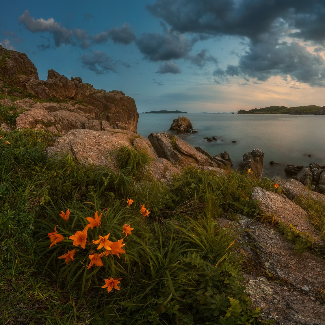 Андрей Кровлин — фотограф в Славянке