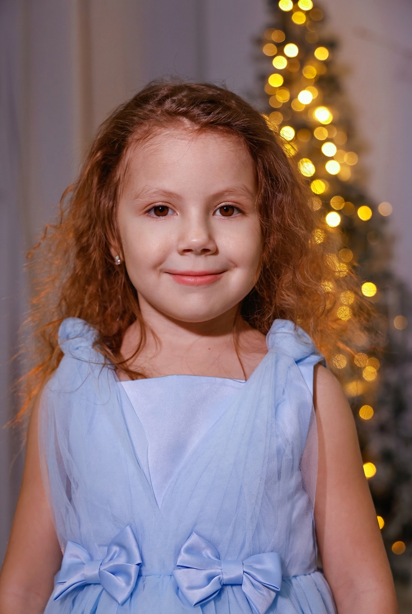 Новый год. Фотостудия В Кадре