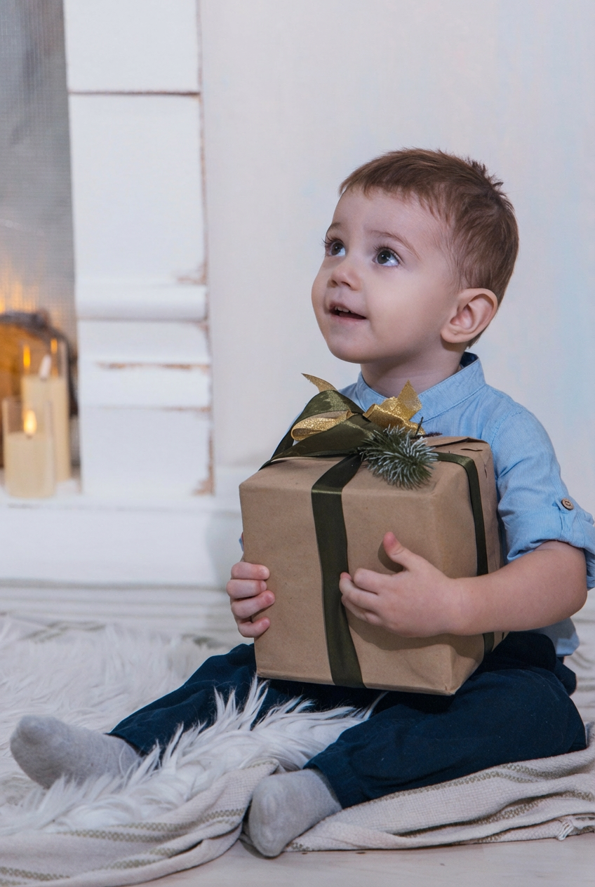 Новый год. Фотостудия В Кадре