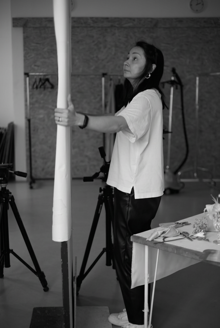 About me. Асель Рембекова