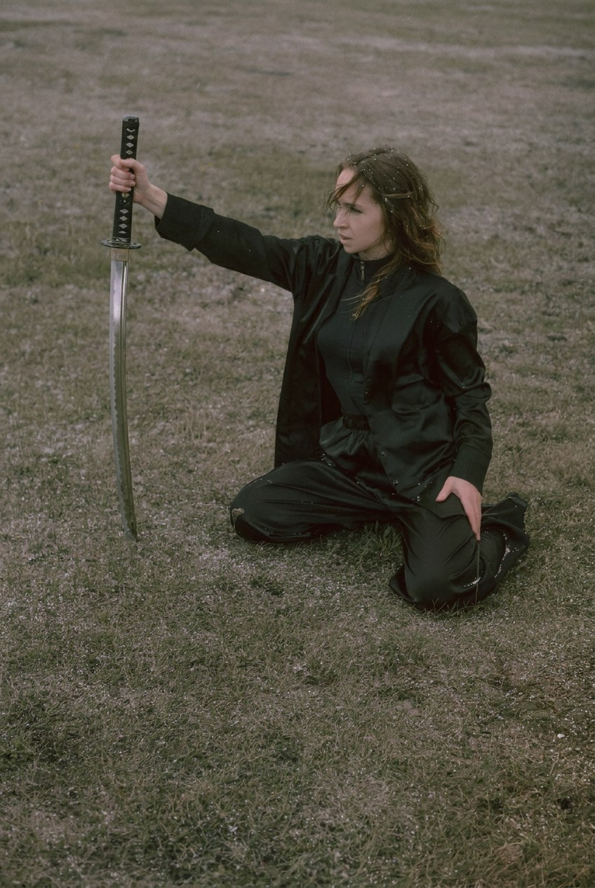 THE DISCIPLINE OF THE VOID. Yulia Yurchevskaya | Art Director & Visual Visionary
