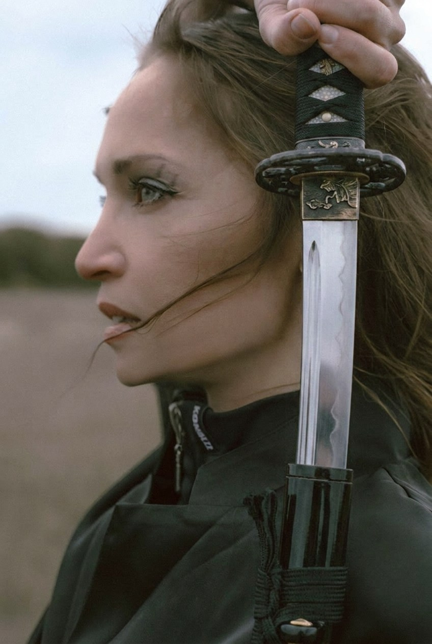 THE DISCIPLINE OF THE VOID. Yulia Yurchevskaya | Art Director & Visual Visionary