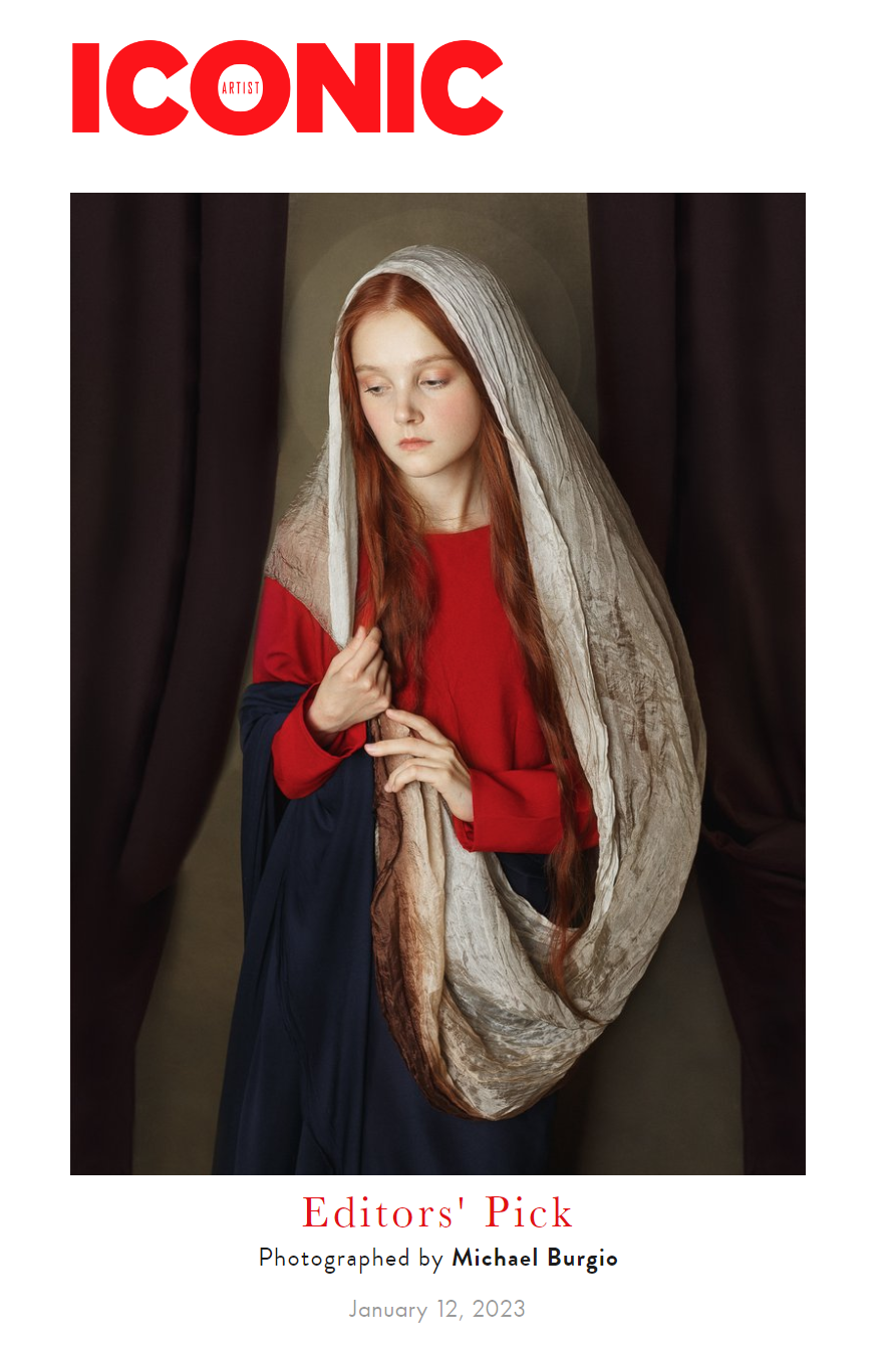 Фотохудожник в Москве Оксана Ведмеденко