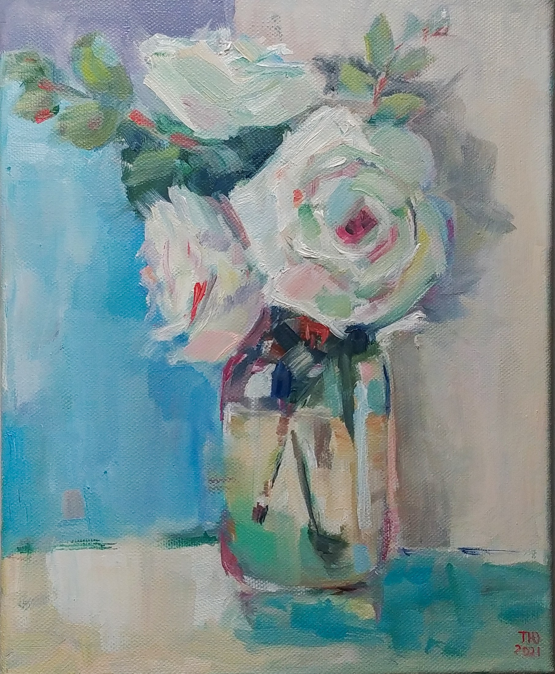 В наличии Натюрморт. Художник и Фотограф Тимохина Юлия