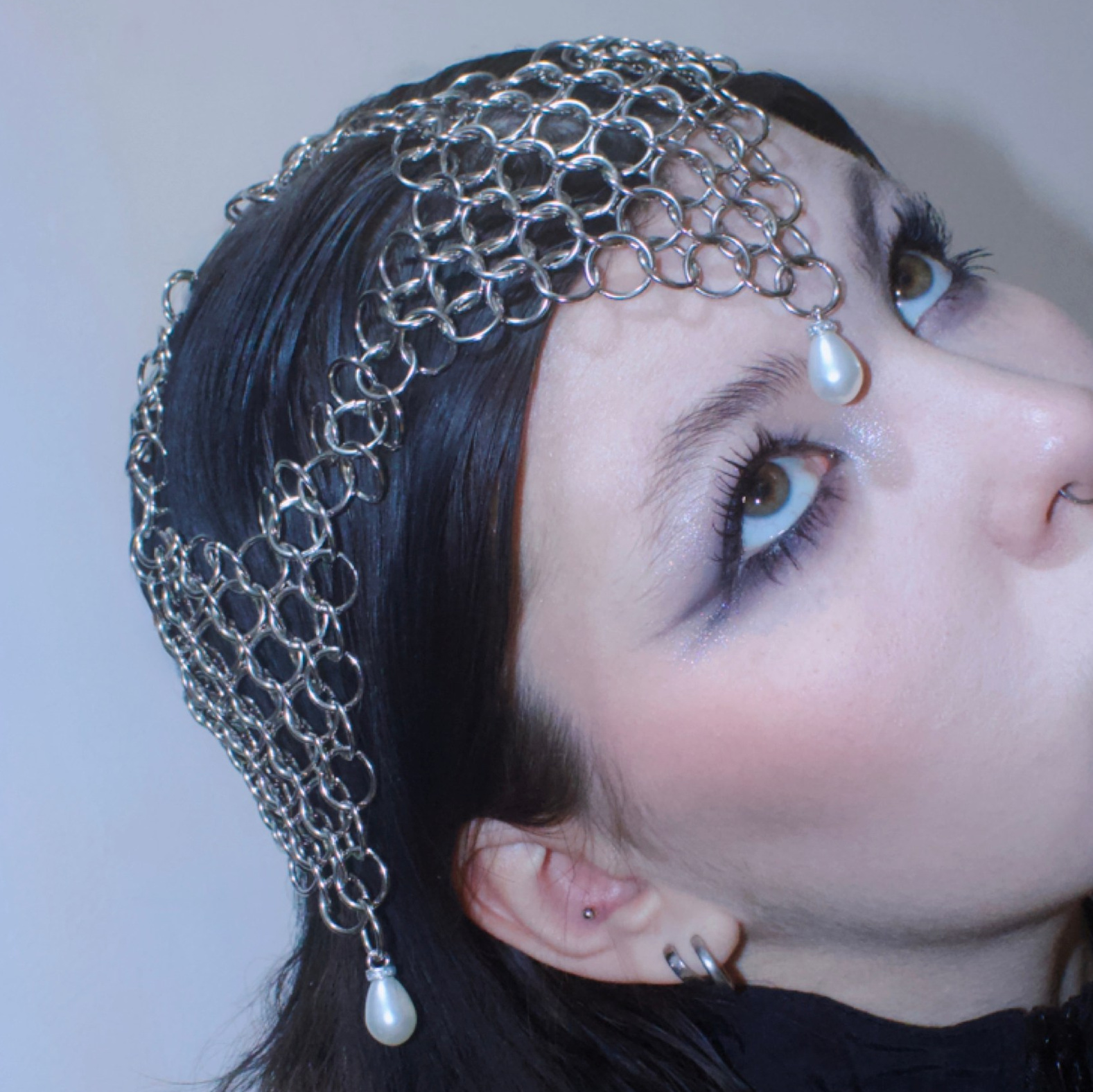 Украшения из кольчуги в Москве Соня Спросонья