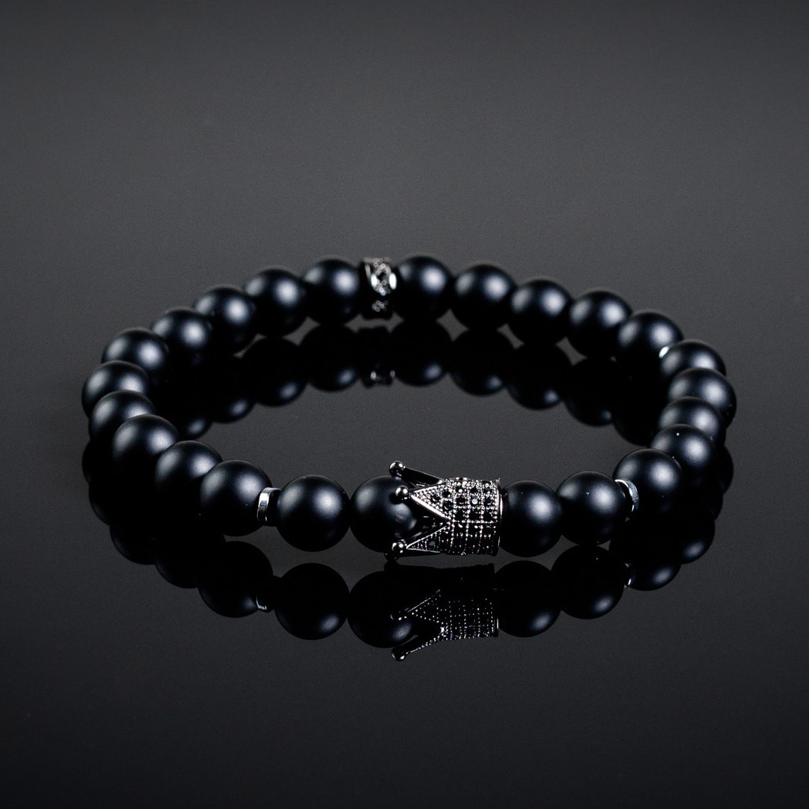 — из камней