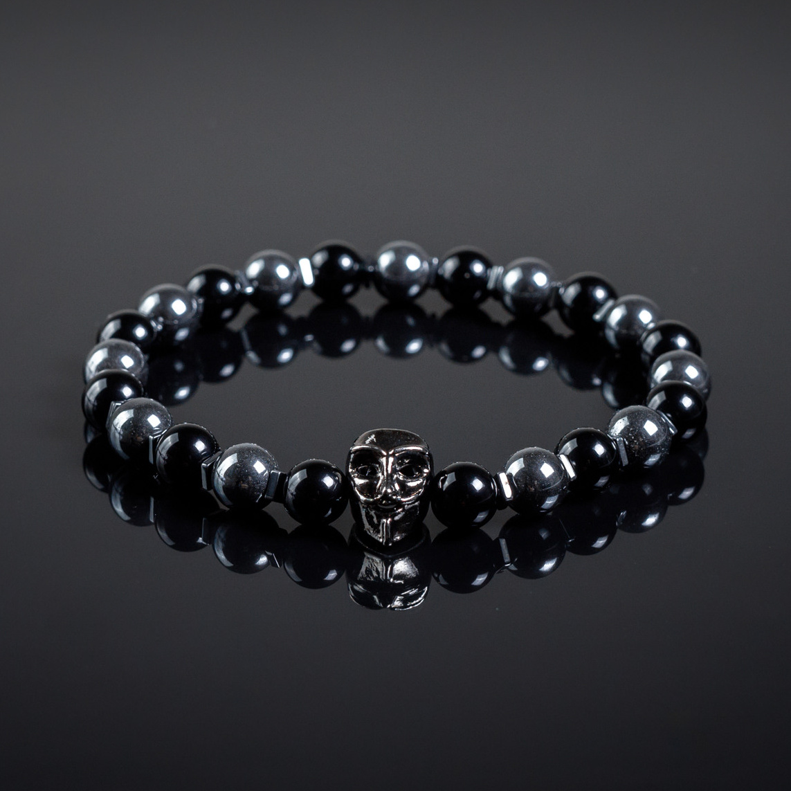 — из камней