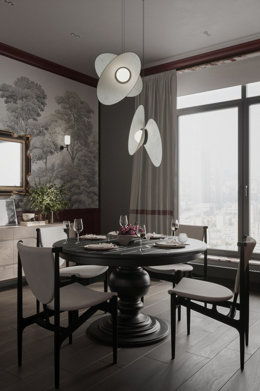 Дизайн-бюро 11/11, дизайн интерьера с индивидуальным подходом во Владивостоке