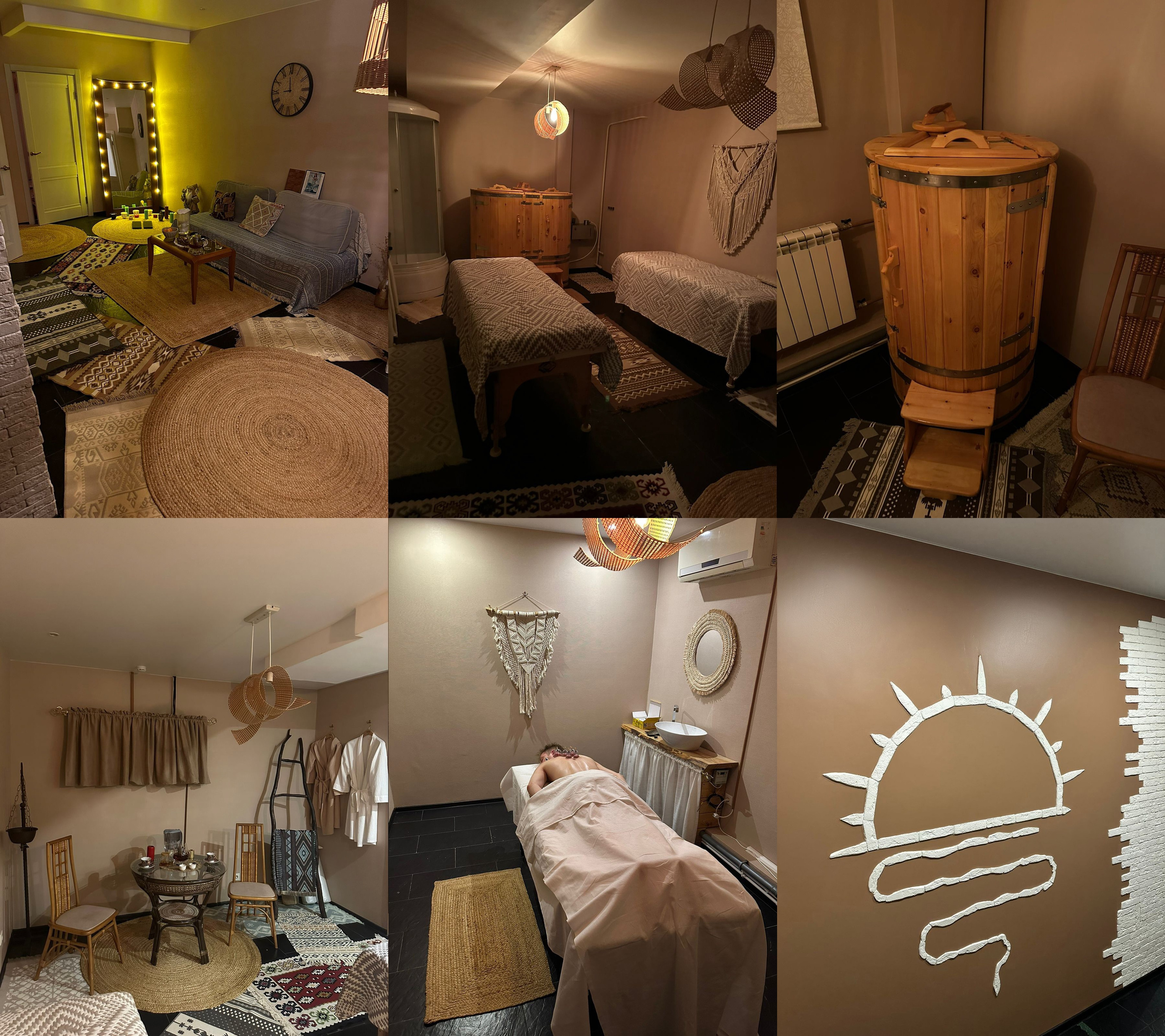 Контакты. Массажный Салон «Тело души»