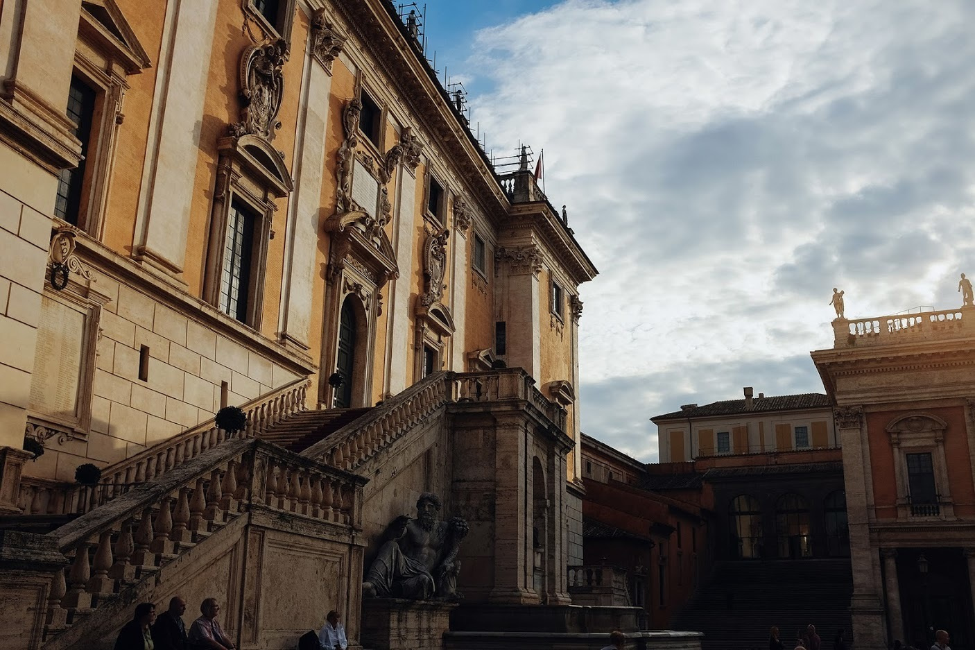 Рим. Италия. Октябрь 2014. Фотографии, впечатления, эмоции и шот вечеринка. Фотограф Игорь Цаплин