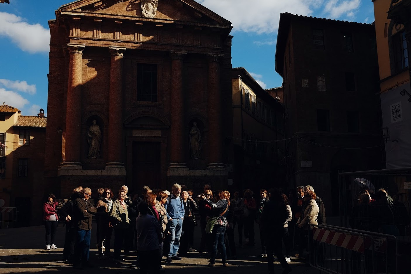 Тоскана. Италия. Октябрь 2014. Фотографии, впечатления, эмоции. Фотограф Игорь Цаплин