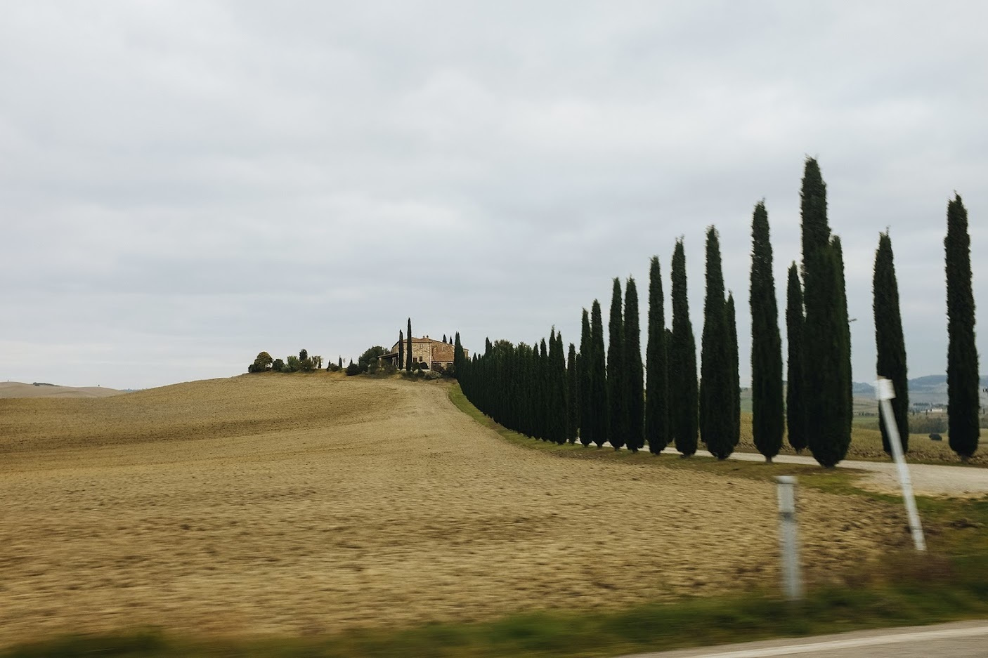 Тоскана. Италия. Октябрь 2014. Фотографии, впечатления, эмоции. Фотограф Игорь Цаплин
