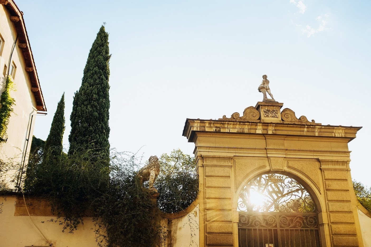 Флоренция. Осень 2014. Фотографии, впечатления, эмоции. Фотограф Игорь Цаплин