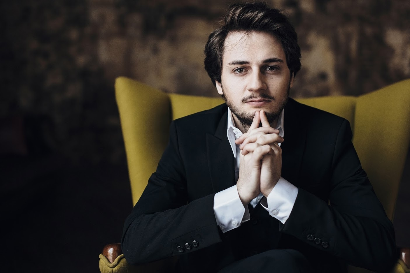 Съемка для дуэта ведущих Twin Brothers. Фотограф Игорь Цаплин