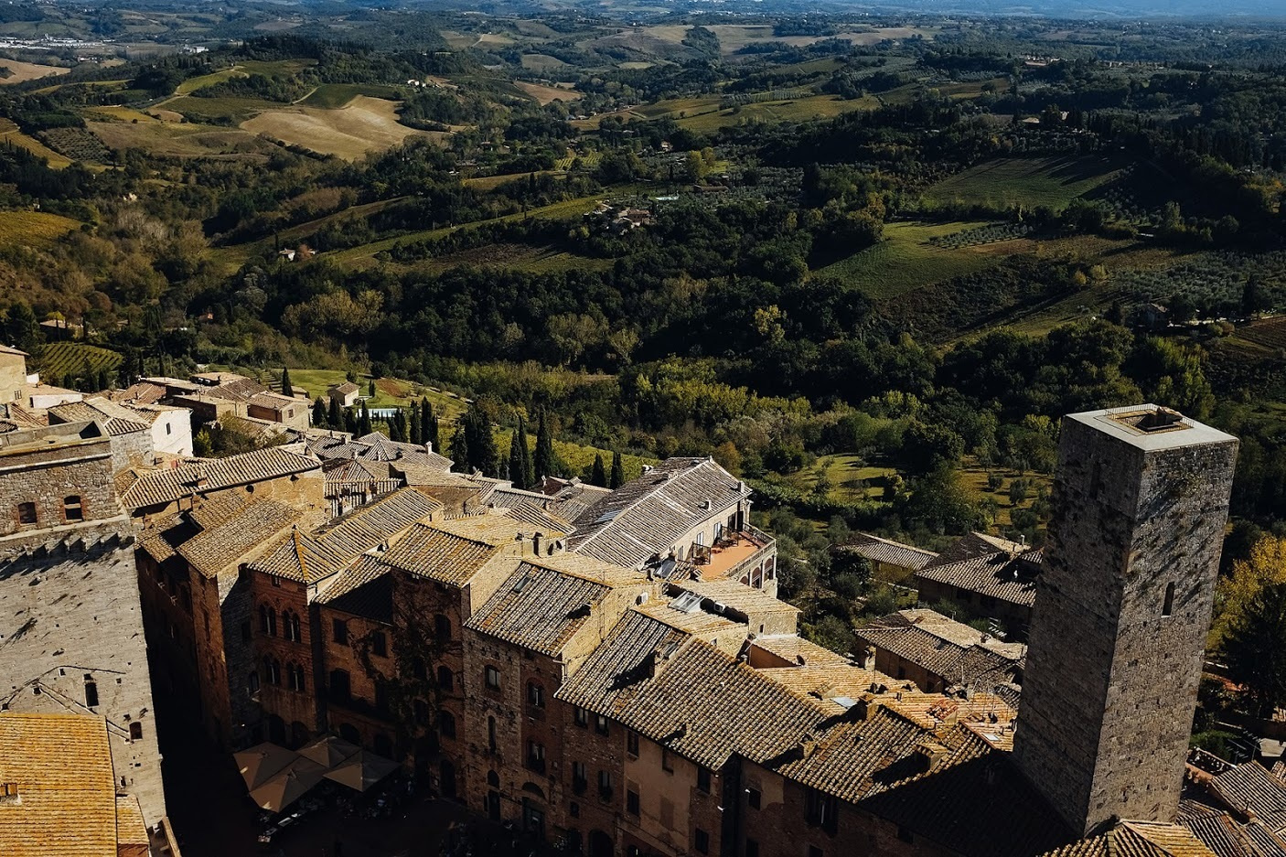 Тоскана. Италия. Октябрь 2014. Фотографии, впечатления, эмоции. Фотограф Игорь Цаплин