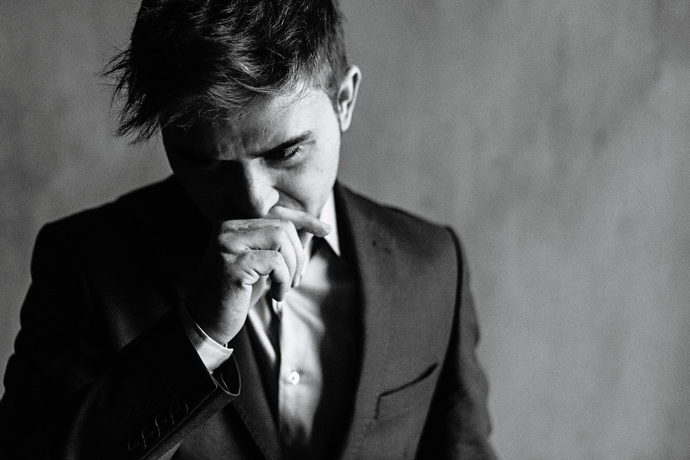 Сергей Смолин. Актерское портфолио. Фотограф Игорь Цаплин