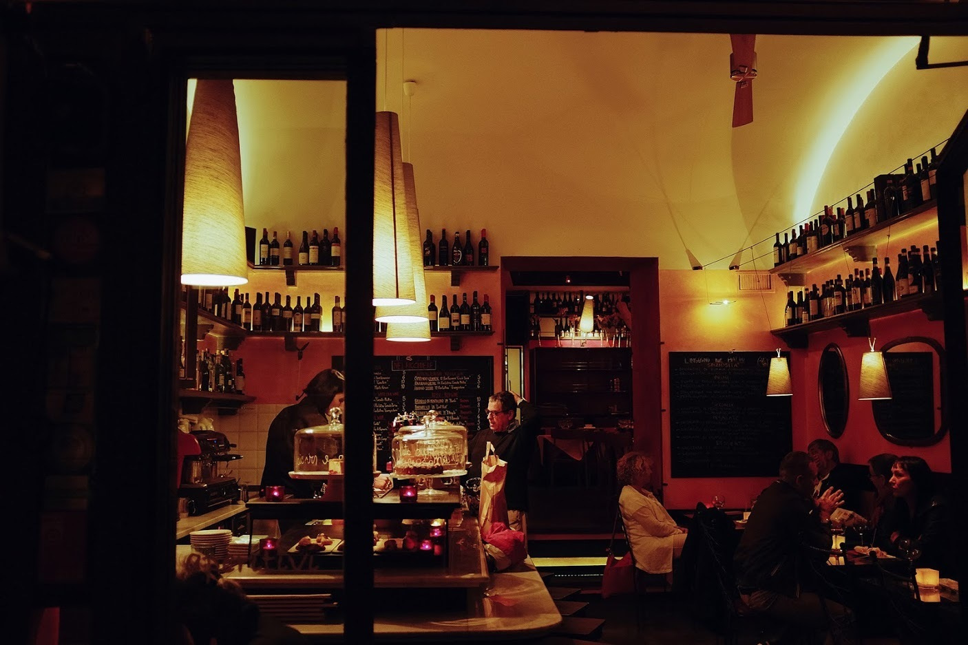 Рим. Италия. Октябрь 2014. Фотографии, впечатления, эмоции и шот вечеринка. Фотограф Игорь Цаплин