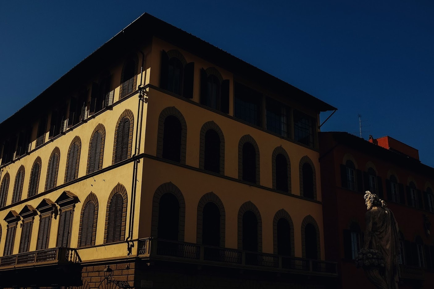 Флоренция. Осень 2014. Фотографии, впечатления, эмоции. Фотограф Игорь Цаплин