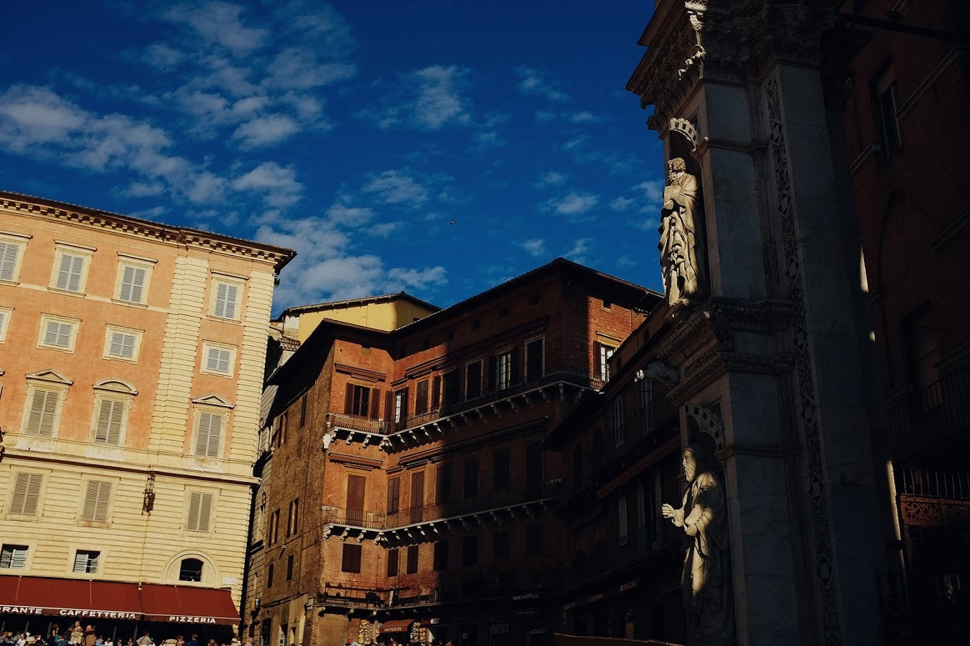 Тоскана. Италия. Октябрь 2014. Фотографии, впечатления, эмоции. Фотограф Игорь Цаплин