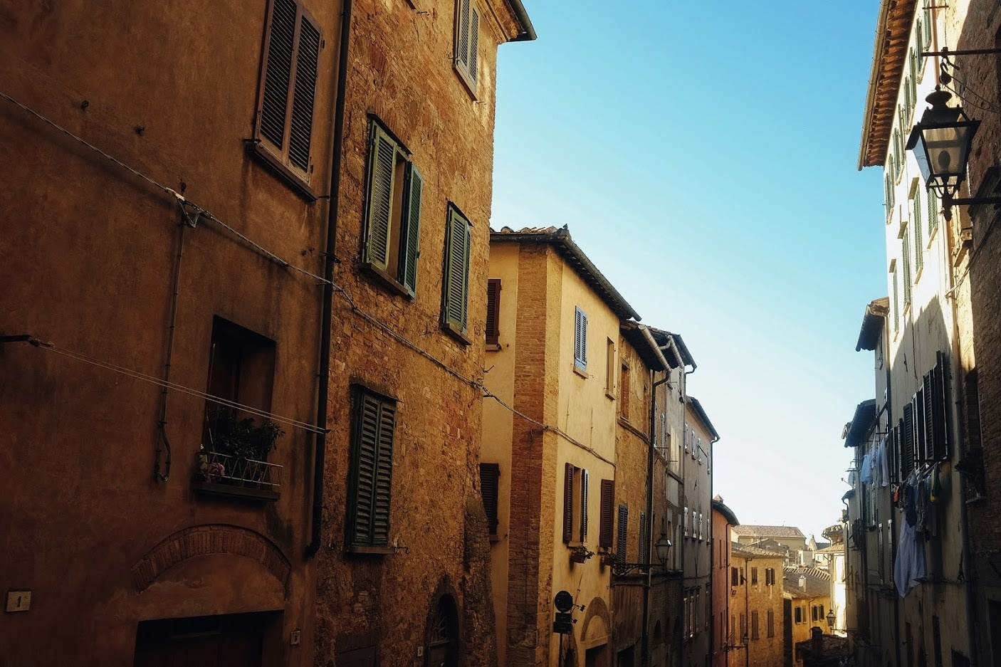 Тоскана. Италия. Октябрь 2014. Фотографии, впечатления, эмоции. Фотограф Игорь Цаплин