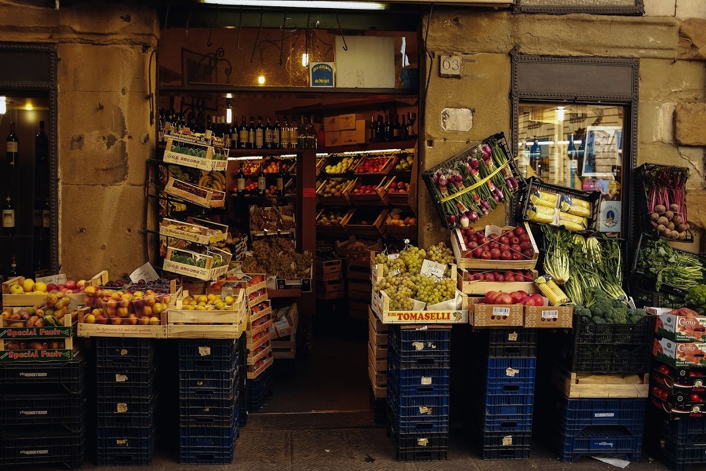 Флоренция. Осень 2014. Фотографии, впечатления, эмоции. Фотограф Игорь Цаплин