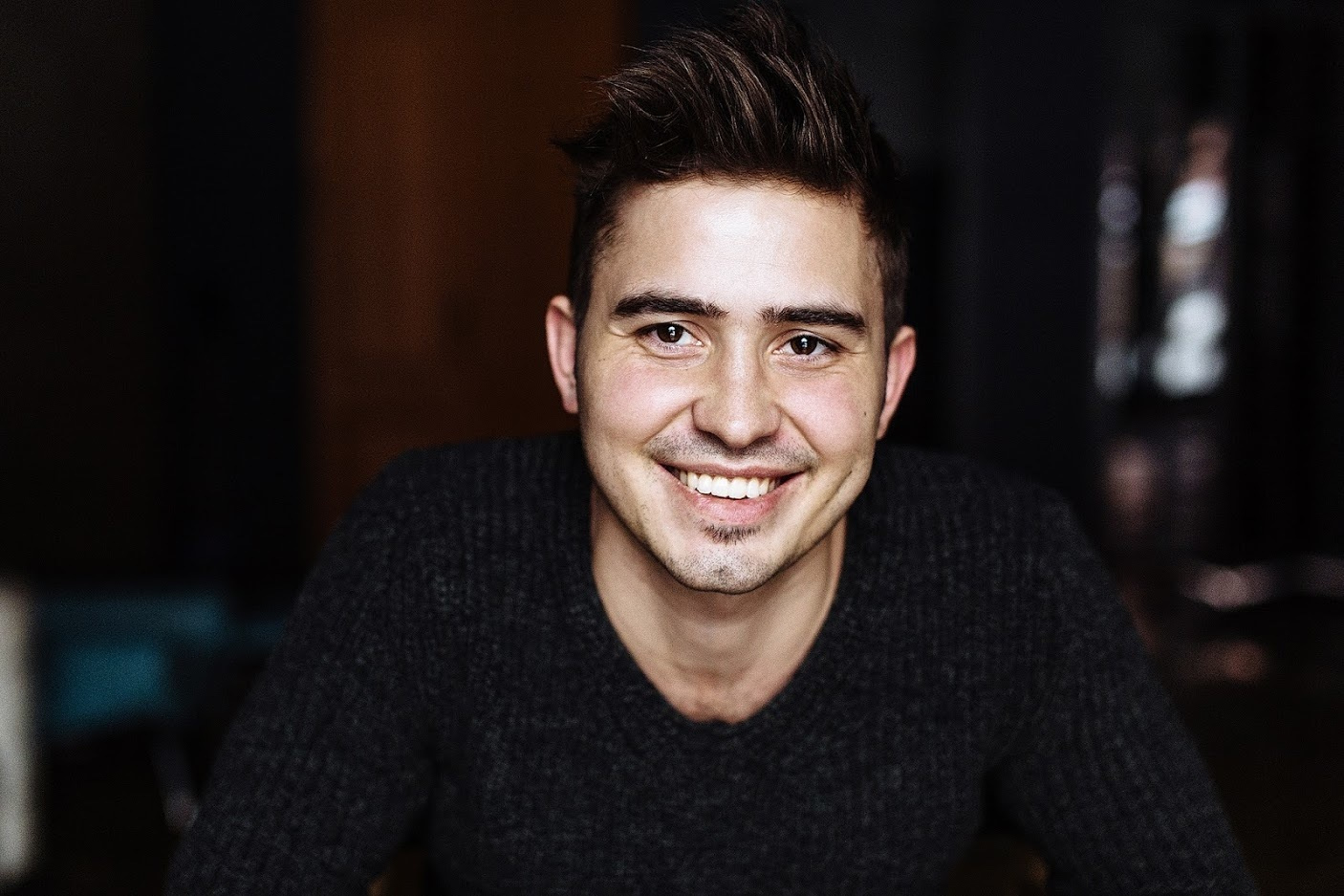 Сергей Смолин. Актерское портфолио. Фотограф Игорь Цаплин