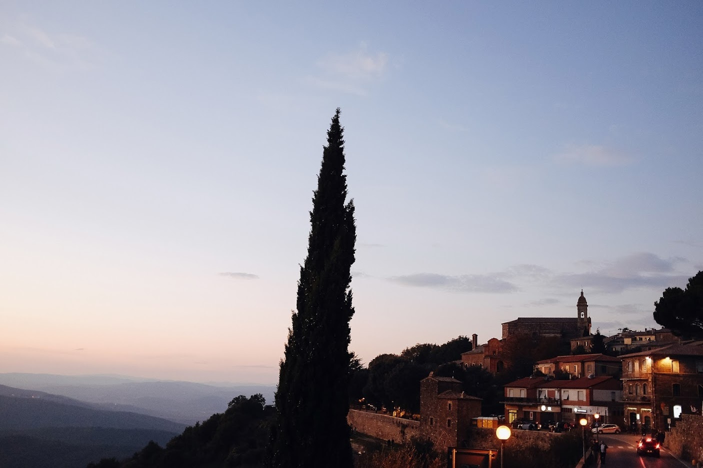 Тоскана. Италия. Октябрь 2014. Фотографии, впечатления, эмоции. Фотограф Игорь Цаплин