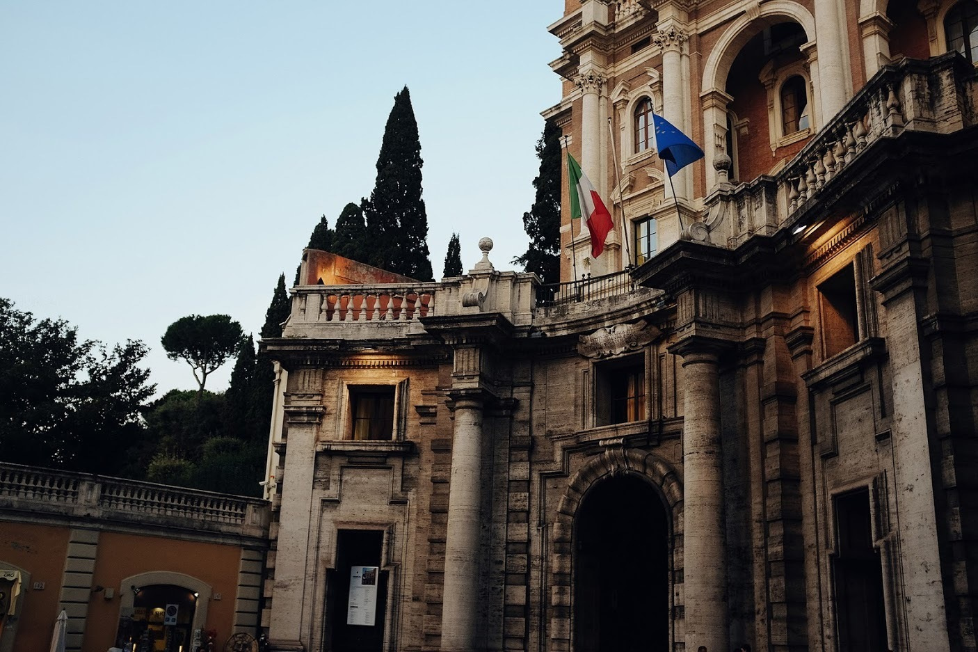 Рим. Италия. Октябрь 2014. Фотографии, впечатления, эмоции и шот вечеринка. Фотограф Игорь Цаплин