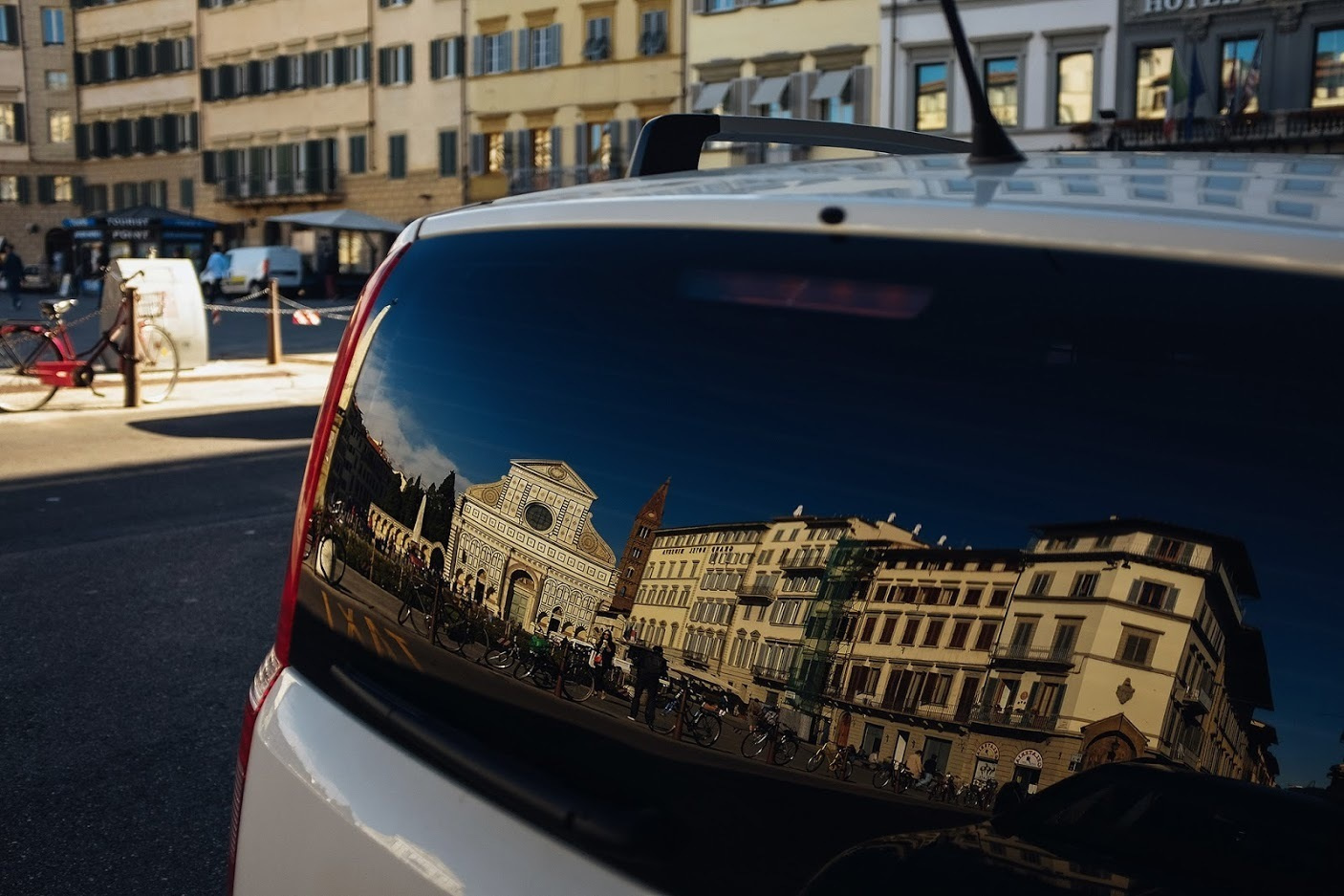 Флоренция. Осень 2014. Фотографии, впечатления, эмоции. Фотограф Игорь Цаплин