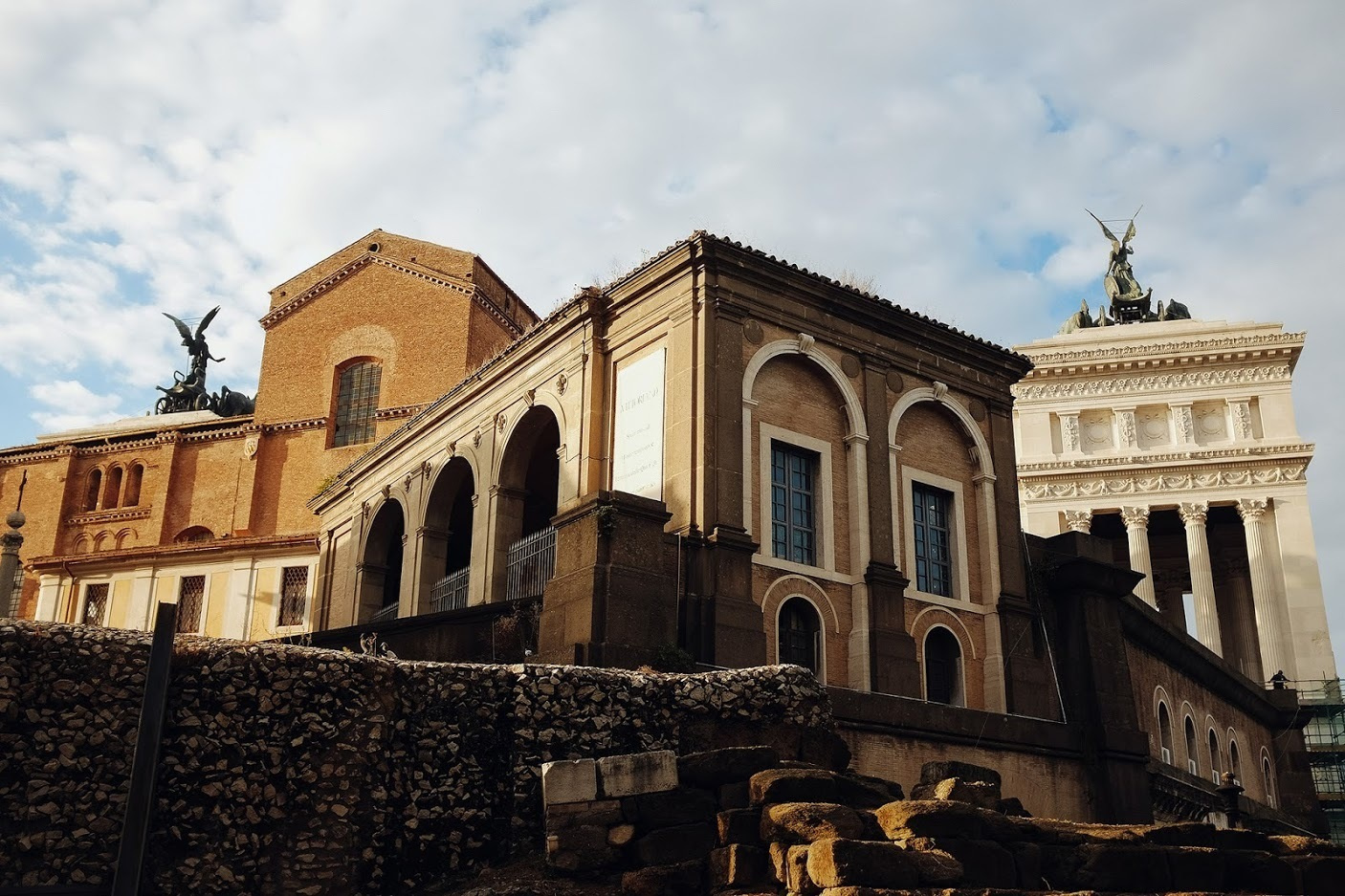 Рим. Италия. Октябрь 2014. Фотографии, впечатления, эмоции и шот вечеринка. Фотограф Игорь Цаплин