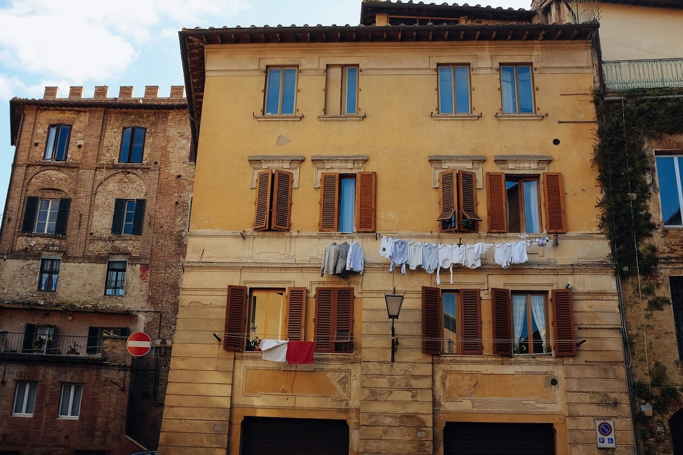 Тоскана. Италия. Октябрь 2014. Фотографии, впечатления, эмоции. Фотограф Игорь Цаплин