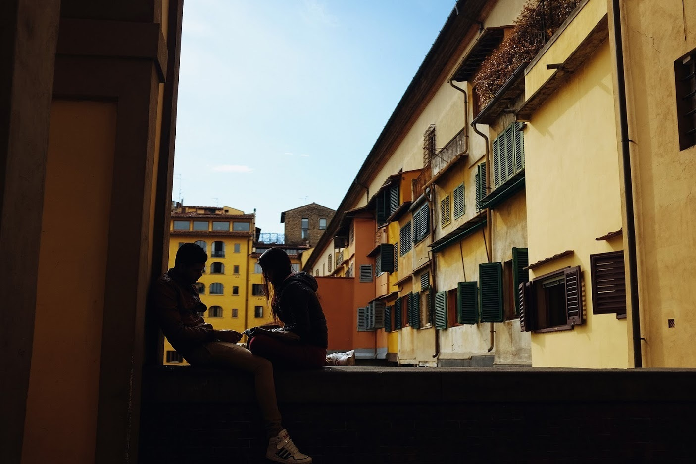 Флоренция. Осень 2014. Фотографии, впечатления, эмоции. Фотограф Игорь Цаплин